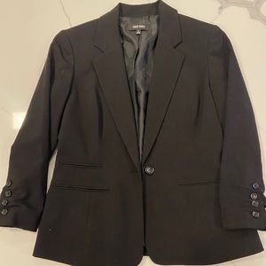 Nine West black blazer - NEW WITH TAGS
